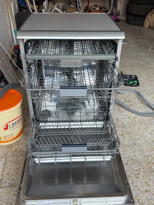 Lave vaisselle Samsung