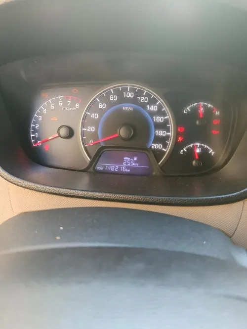 Hyundai Grand i10 2017 Base clim