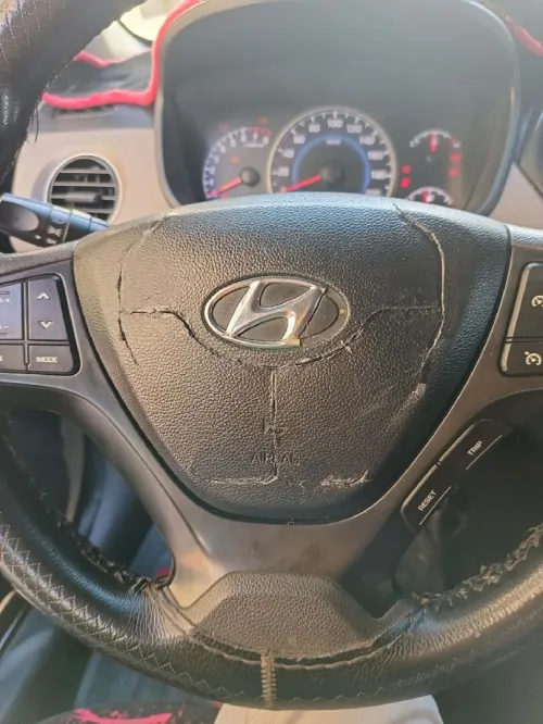 Hyundai Grand i10 2017 Base clim