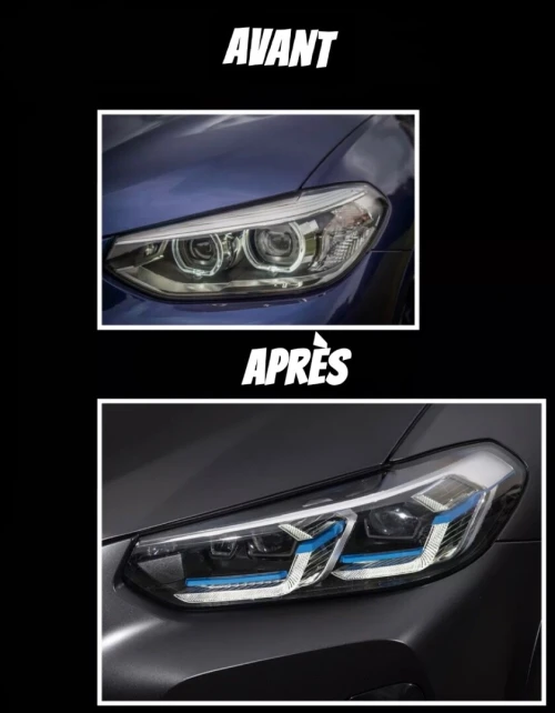 BMW X4 2021 M performance