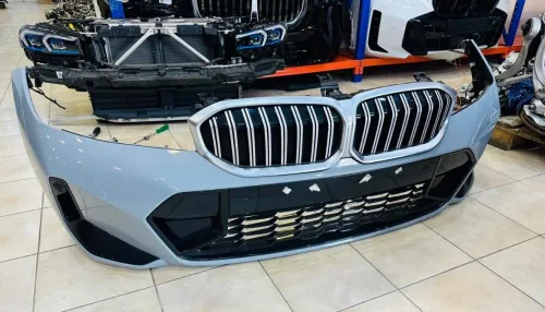 PARCHOC BMW SERIE 3 G20 LCI GREY NARDO