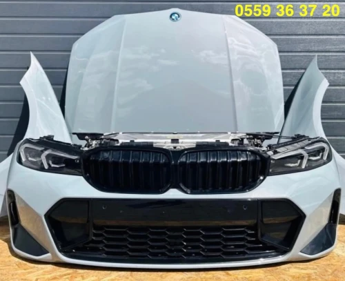 BMW Série 3 2025 PACK M