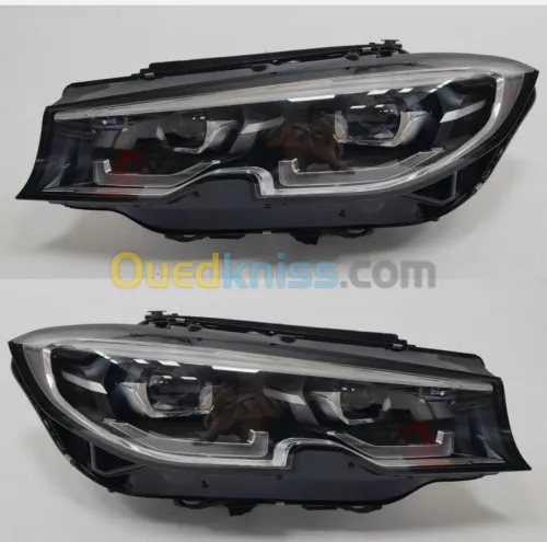 Phare BMW SERIE 3 G20 G21 FULL LED 