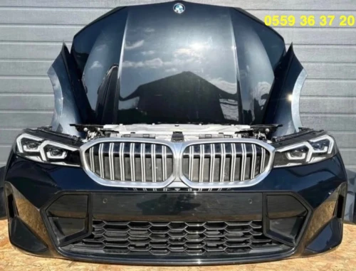 BMW Série 3 2025 PACK M