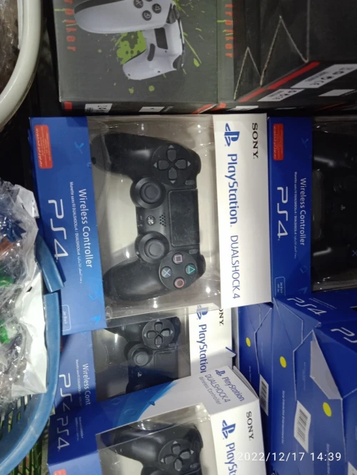 Réparation manette ps4 + flash