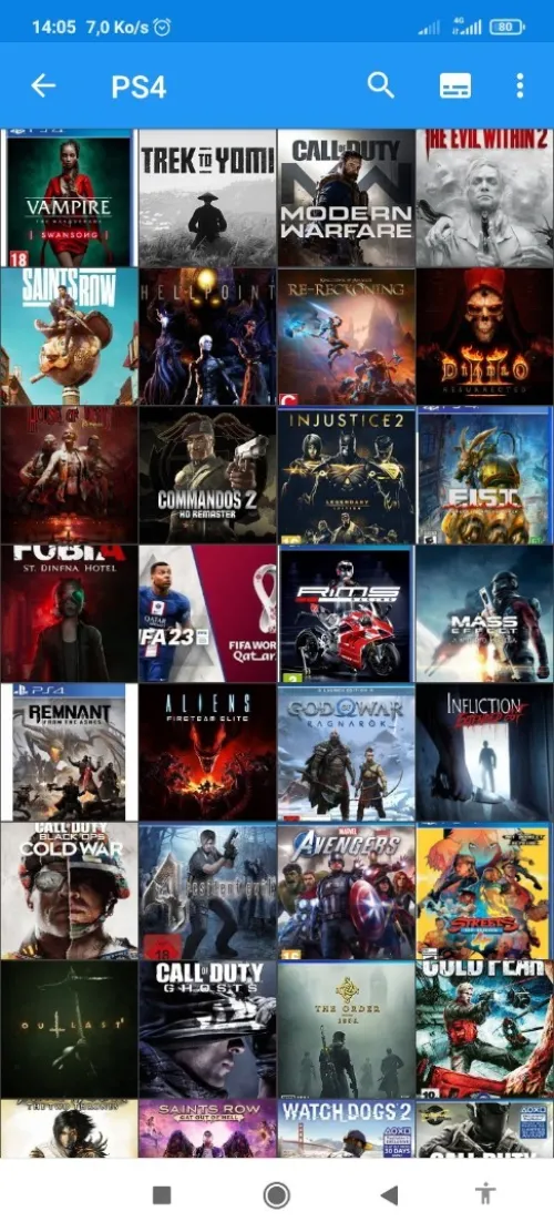 Réparation manette ps4 + flash