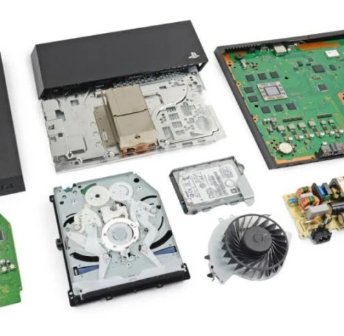 Installation jeux PS4 flashé et pc et ps3 ps2 