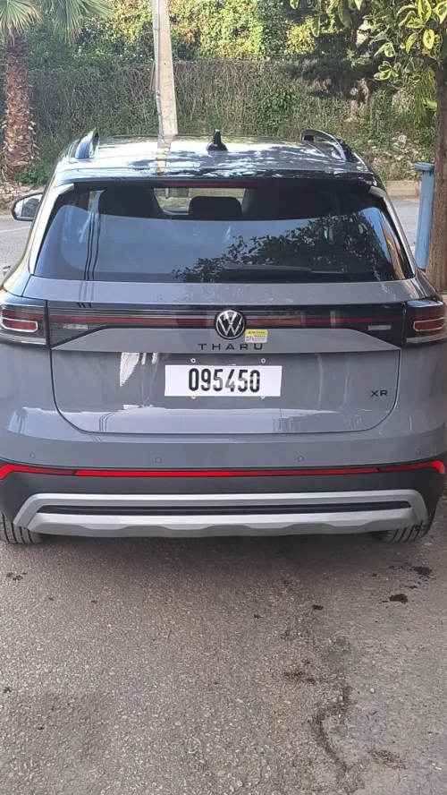 Volkswagen Tharu  2026 XR Black