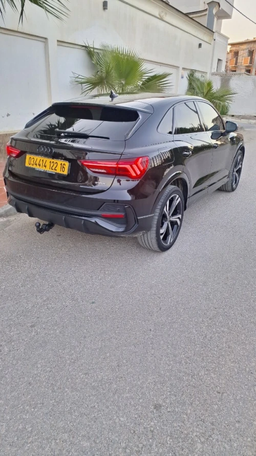 Audi Q3 2022 Pack S Line