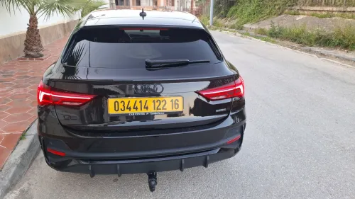 Audi Q3 2022 Pack S Line