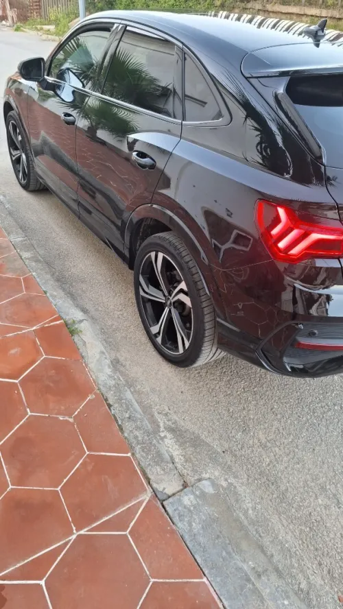 Audi Q3 2022 Pack S Line