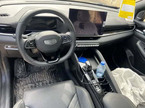 Geely Coolray 2025 BMA