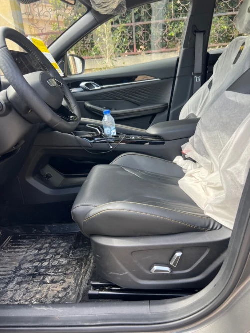 Geely Coolray 2025 BMA