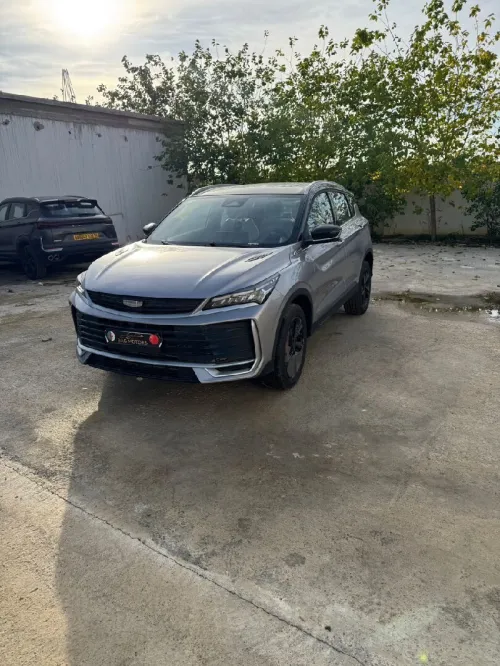 Geely Coolray 2025 
