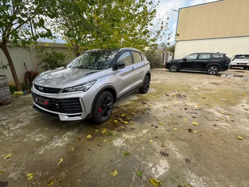 Geely Starray 2025 