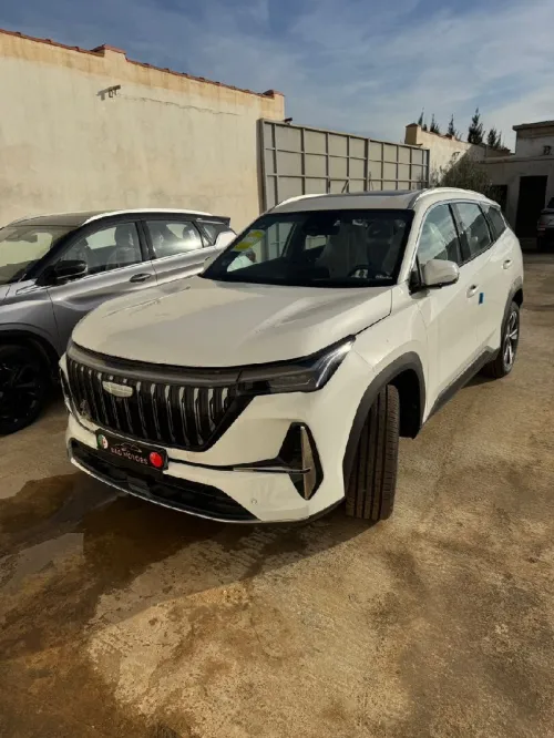 Geely Starray 2025 