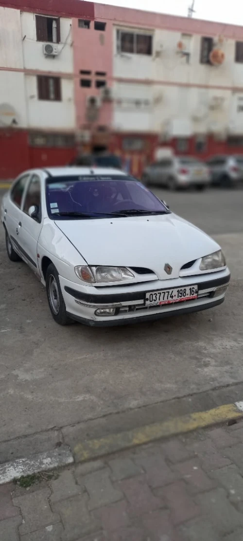Renault Megane 1 1998 Classique