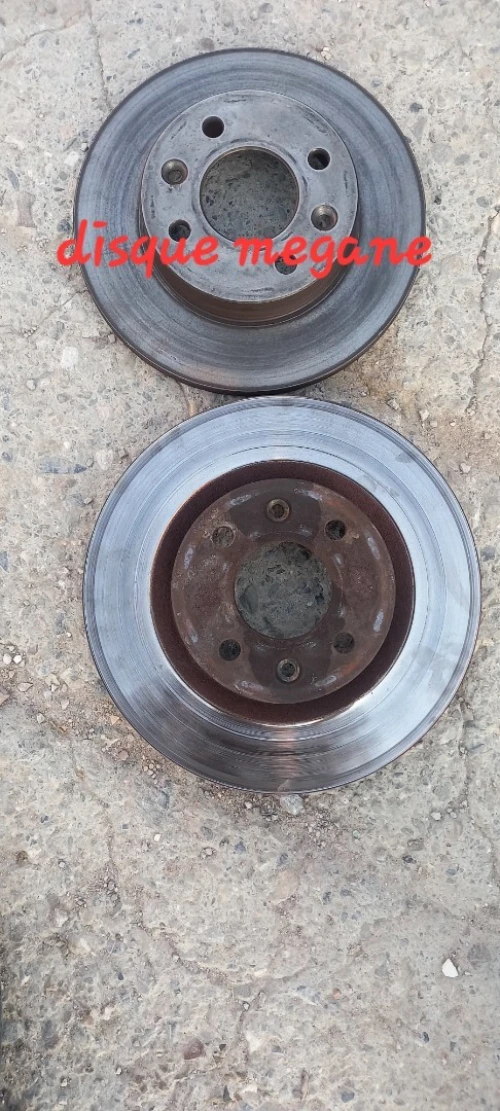 disque de frein Renault 