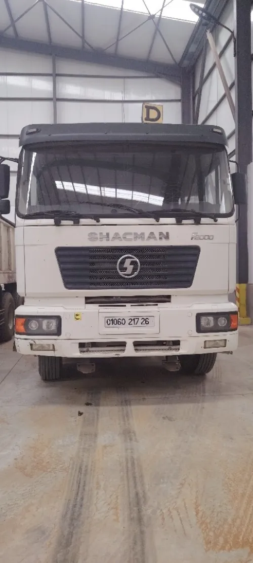 Shacman Shacman 2017