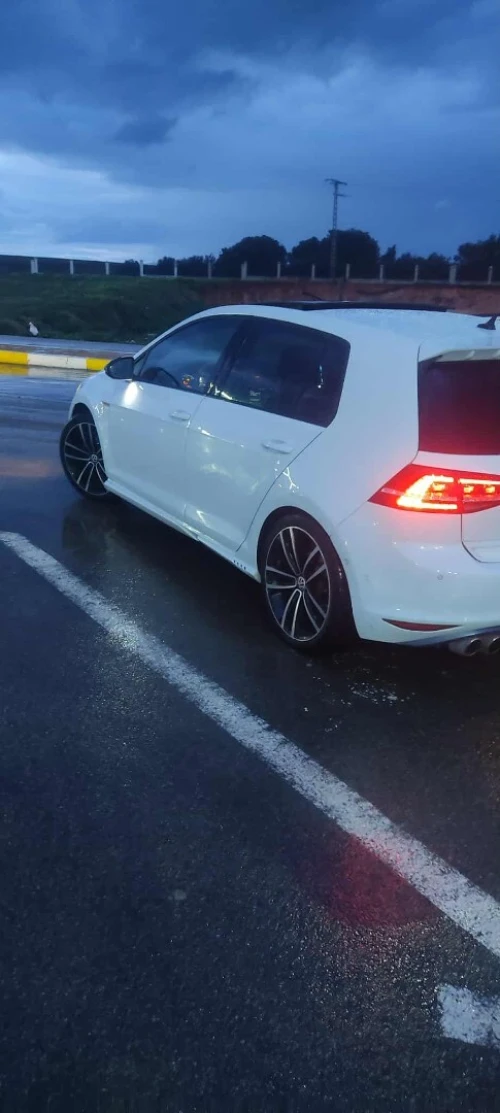 Volkswagen Golf 7 2014 Cup