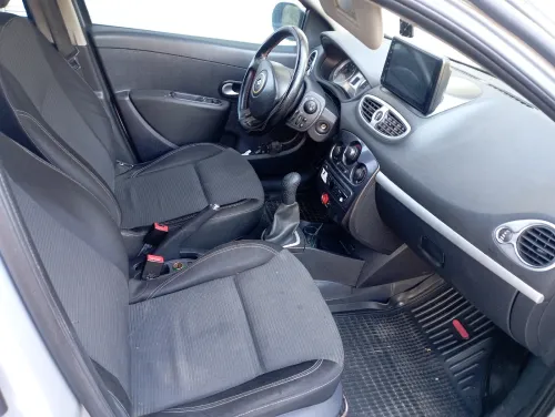 Renault Clio 3 2012 Clio 3
