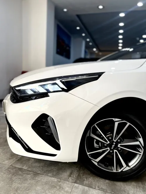 Kia K3 luxury 2025 smart edition