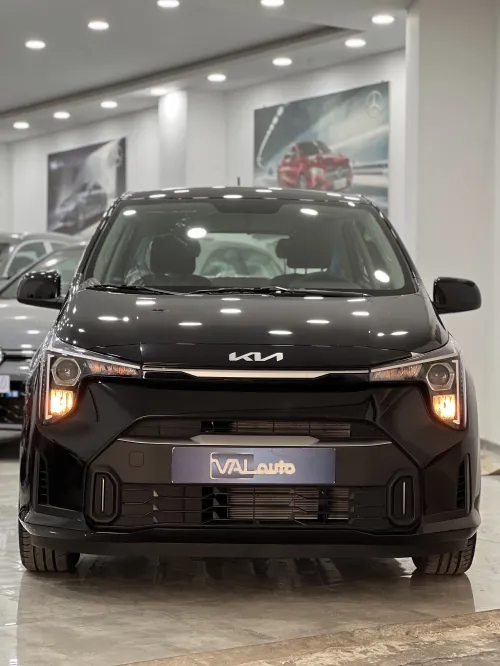 Kia Picanto 2025 Glx