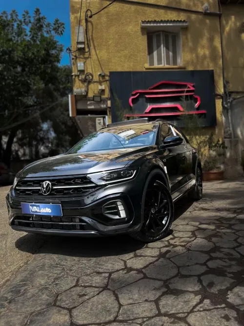 Volkswagen T-roc 2026 R-line