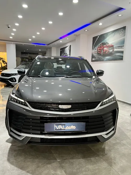 Geely Coolray 2026 Full