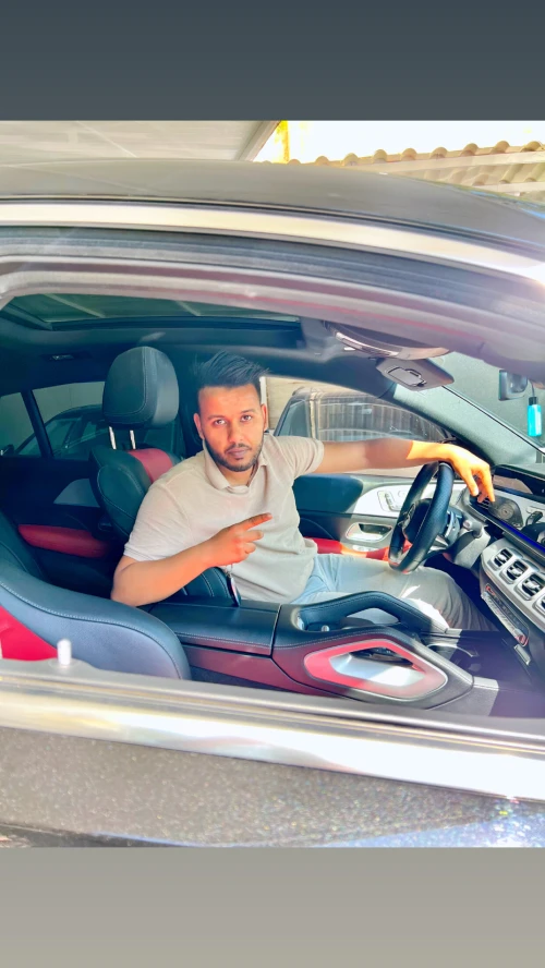 Mercedes GLE 2020 Designo