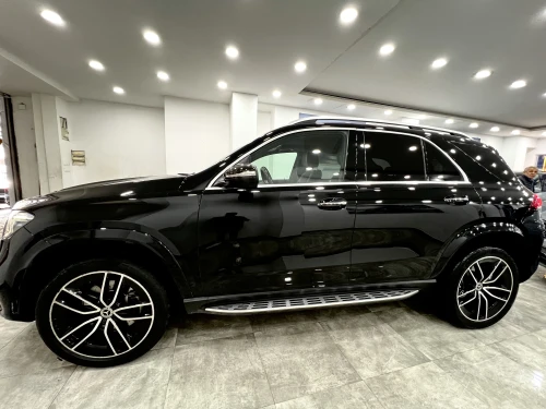 Mercedes GLE 2020 Designo