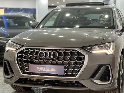 Audi Q3 2026 IS-line 35 tfs