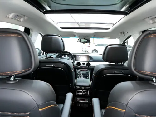 DFSK Joyear li tou 2025 Luxury limited