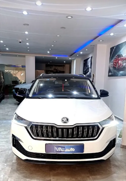 Skoda KAMIQ GT 2025 Gt