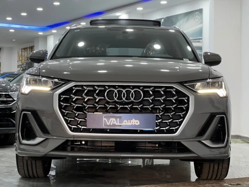 Audi Q3 2026 IS-line 35 tfs