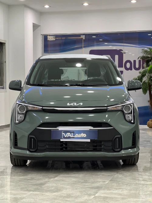 Kia Picanto 2025 La toute