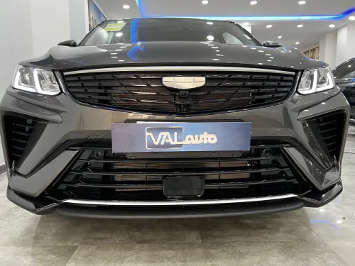 Geely Coolray 2025 Super max