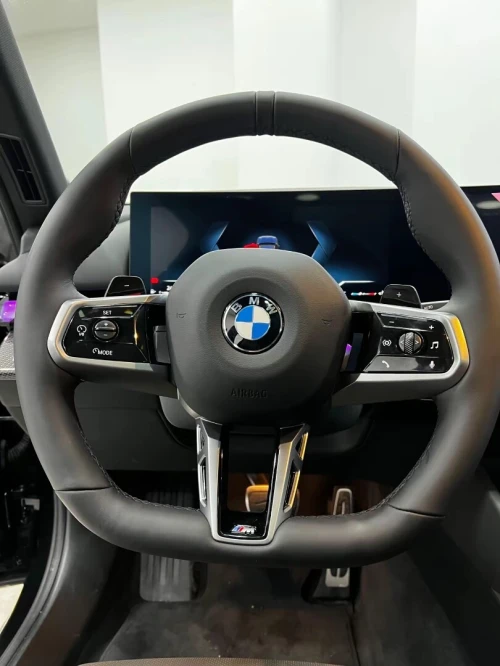 BMW 520D xDrive 2026 M