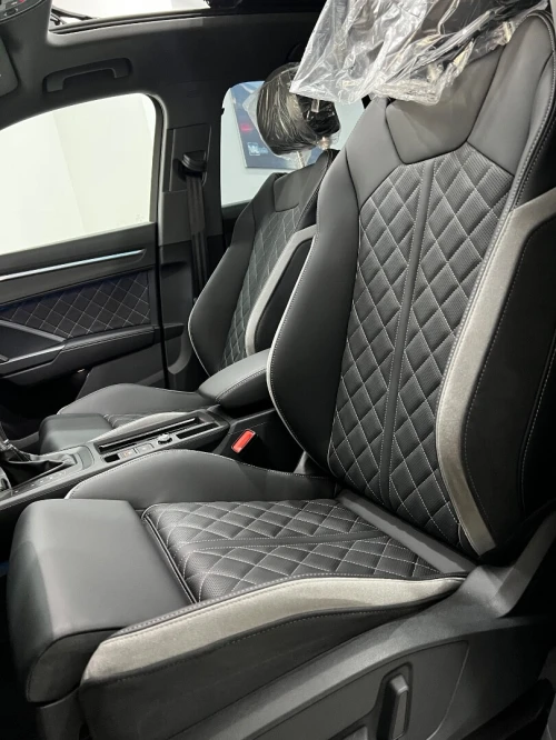 Audi Q3 2026 IS-line 35 tfs