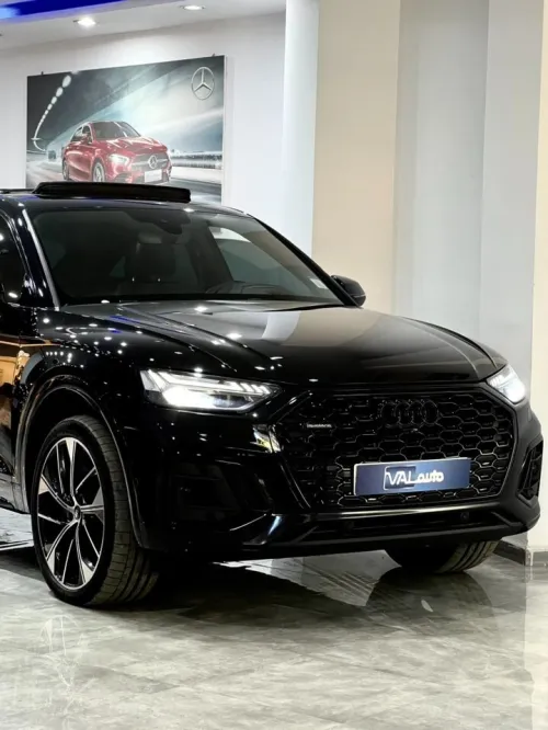 Audi q5 2023 s line