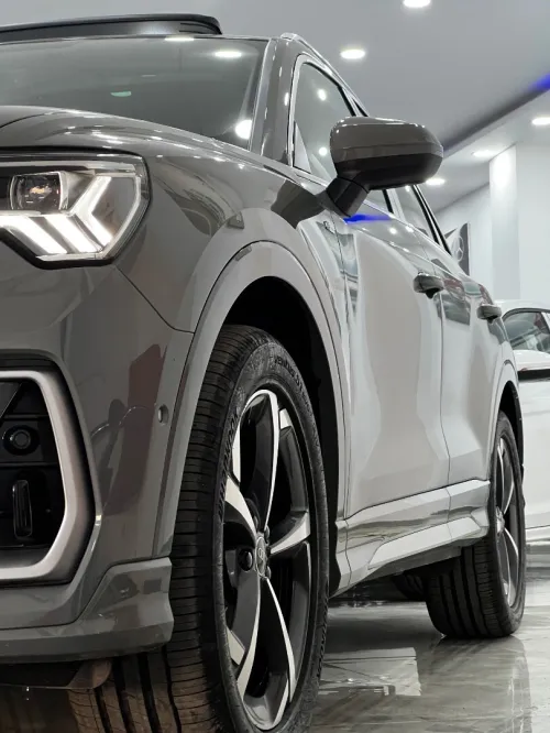 Audi Q3 2026 IS-line 35 tfs