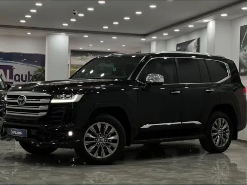 Toyota Land Cruiser  2026 Vxr