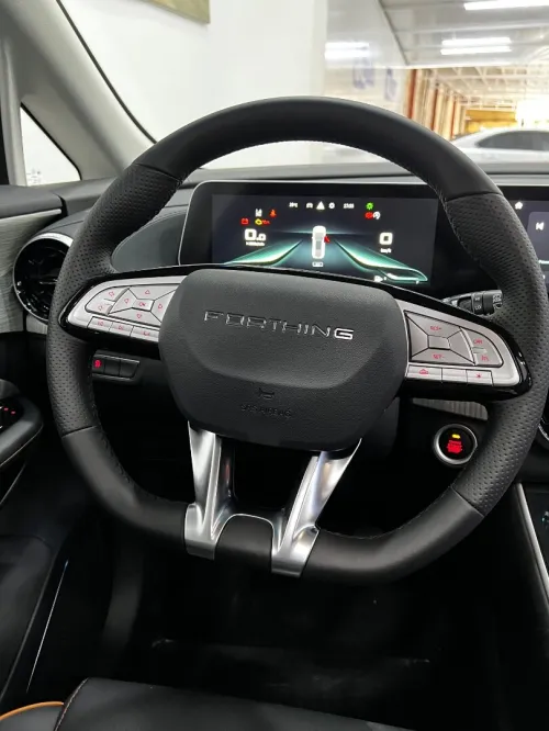 DFSK Joyear li tou 2025 Luxury limited