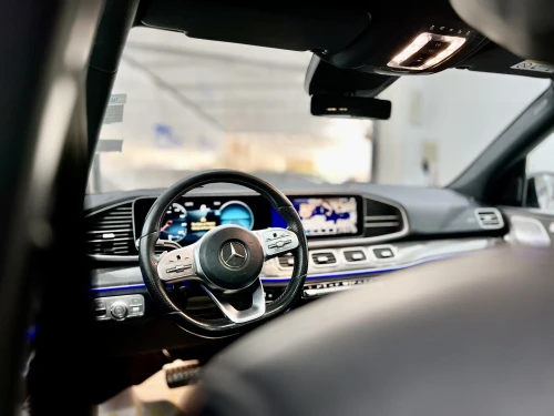 Mercedes GLE 2020 Designo