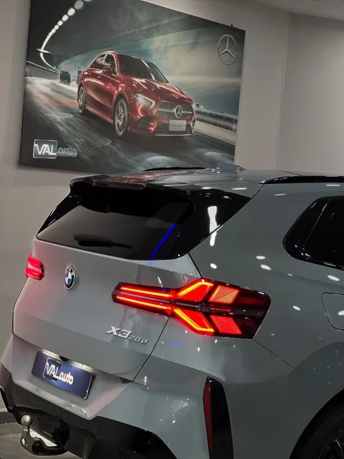 BMW X3 2025 M sport