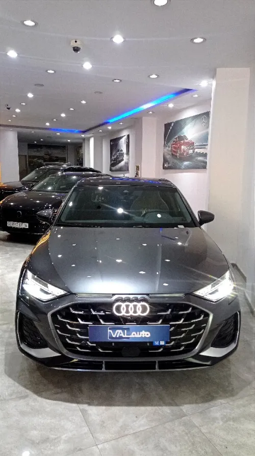 Audi A3 2025 S.line