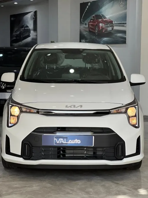 Kia Picanto 2025 GLX