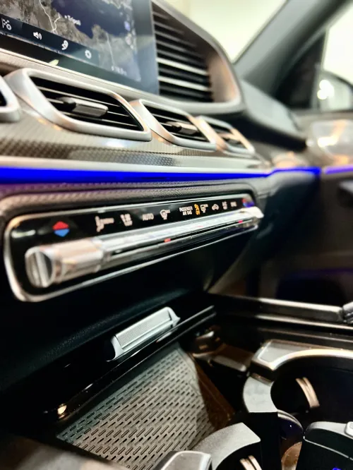 Mercedes GLE 2020 Designo