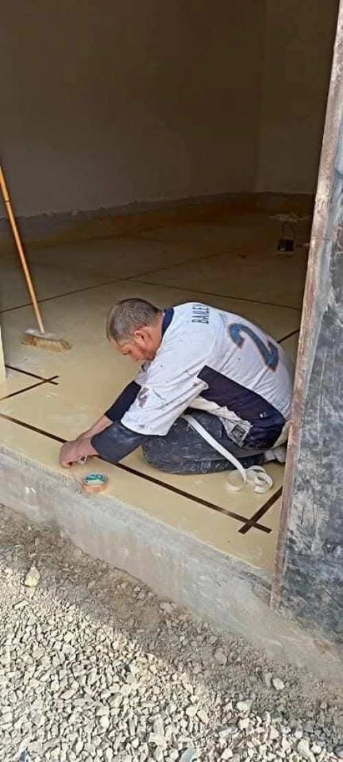 Epoxy antistatique