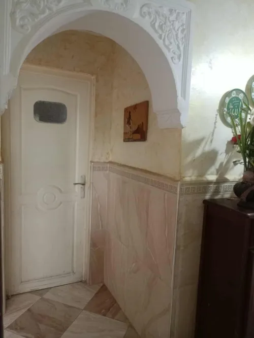 Vente Appartement F4 Alger Bordj el kiffan